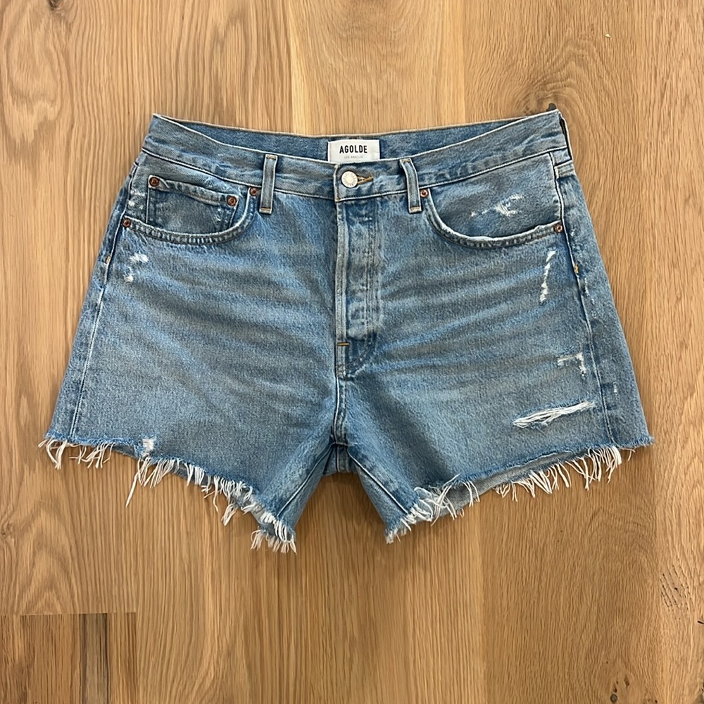Agolde Parker Short